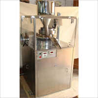 Single Rotary Tablet Machine Capacity: 300-3500 Pcs/min