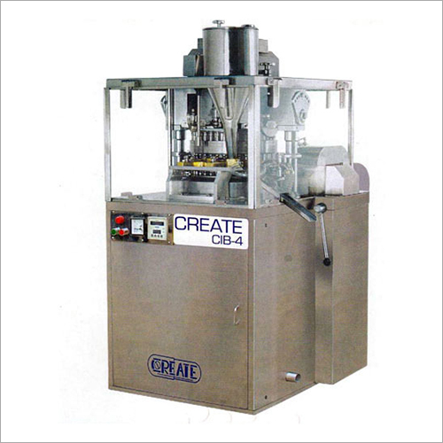 Rotary Tablet Machines