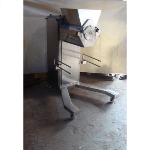 Oscillating Granulator Machine