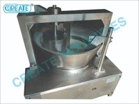 Ss Kharal Machine - Color: Silver