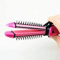 New Nova 3 In1 Hair Straightener (MP-8890)