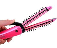 New Nova 3 In1 Hair Straightener (MP-8890)
