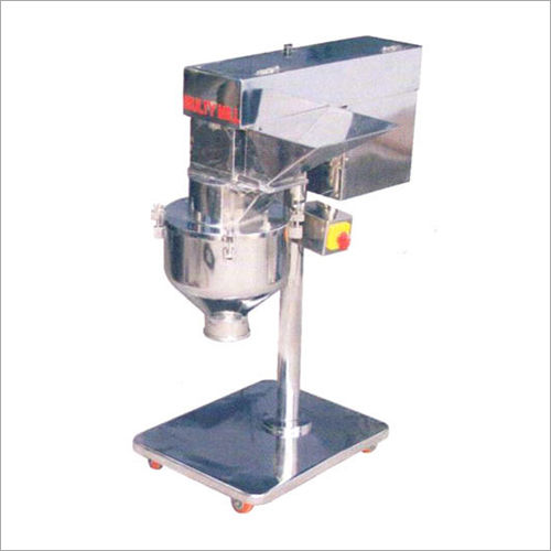 Colloid Mill Pharmaceutical Machine