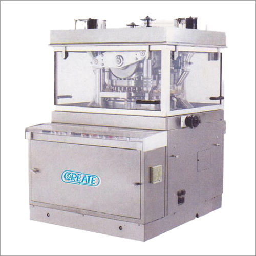 Create CR Press Machine