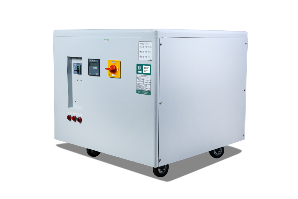 HPS Static Voltage Stabilizer with Precision (VRP)