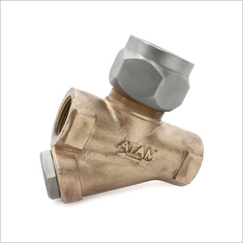 Bronze Thermodynamic Steam Trap Screwed Ends