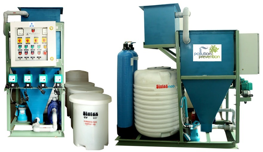 Effluent Treatment Plant (ETP)