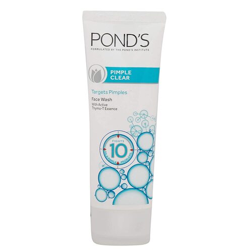 PONDS Pimple Clear Face Wash 50 g