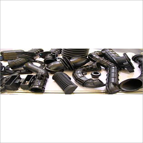 Oil Seal - Color: Black