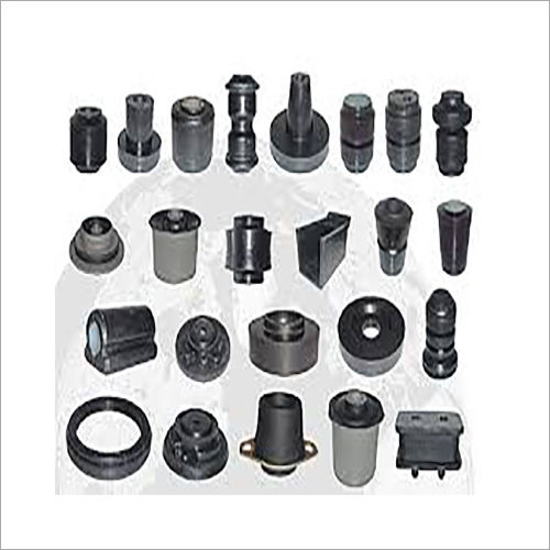 Rubber To Metal Bonded Parts