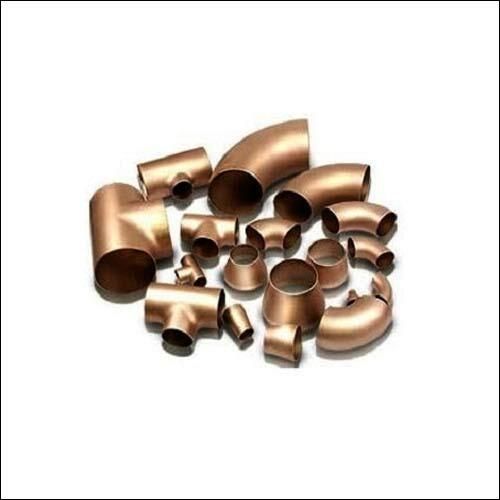 Copro Nickel Fittings