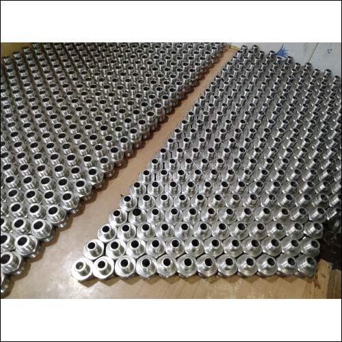 Hydraulic Hex Nipples Body Material: Stainless Steel