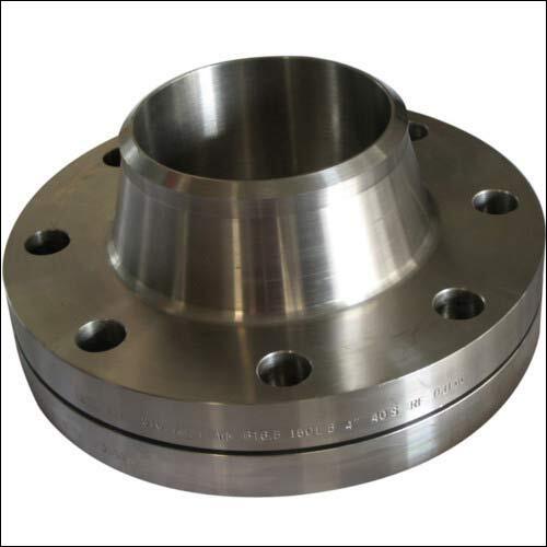 Stainless Steel ASTM A182 And ASME SA182 F321 Flanges