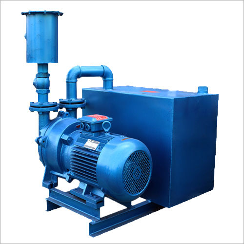 Industrial Close Couple Water Ring Vacuum Pump