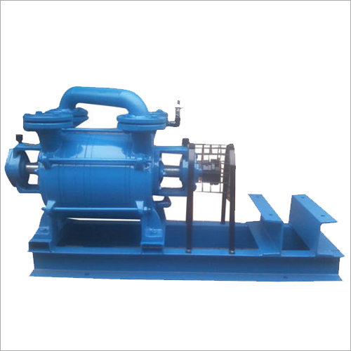 Electric Double Stage Water Ring Vacuum Pump