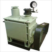Oil Sealed Rotary High Vacuum Pump