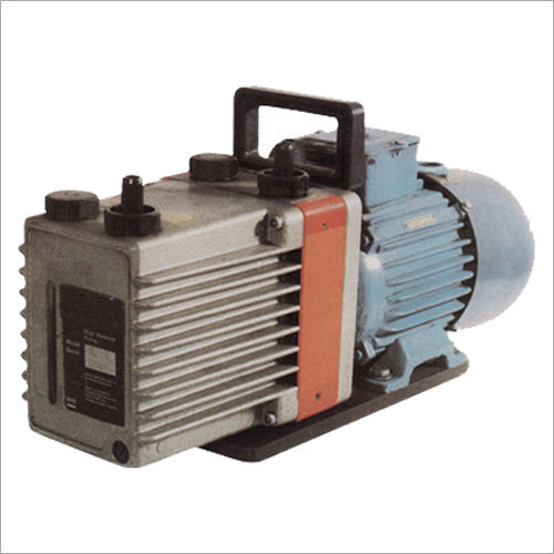 Rotary High Vacuum Pump