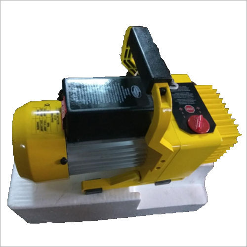 Cast Iron Rotary Vane Vacuum Pump