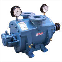 Single Stage Water Ring Vacuum Pump