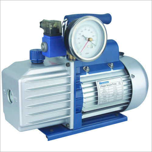 Two Stage Vacuum Pump