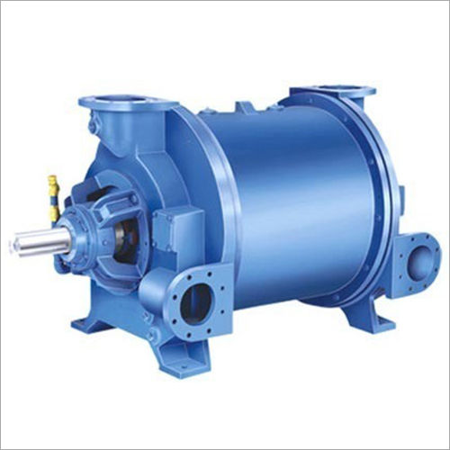 Two Stage Water Ring Vacuum Pumps