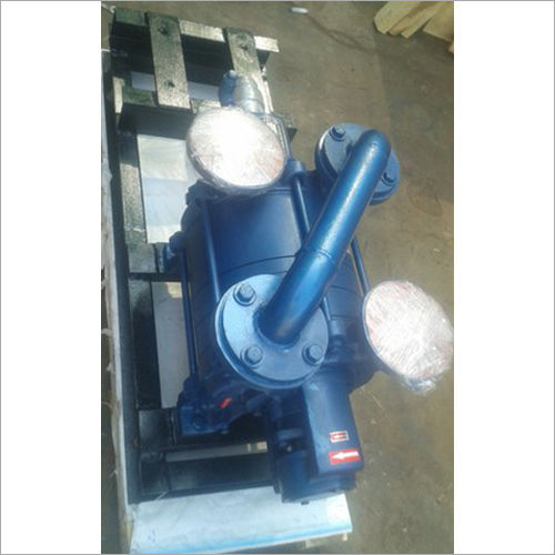 Vacuum Pumps