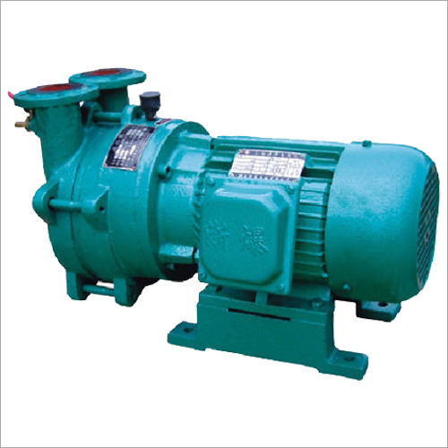 Water Ring Vacuum Pumps