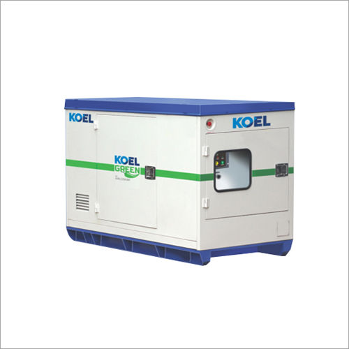 Air Cooled Diesel Engine Gensets