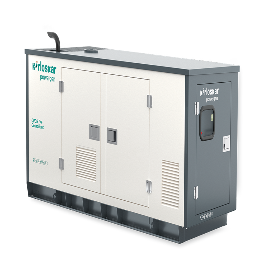 5 Kva And 12.5 Kva Koel Igreen Power Back Up Solution - Rated Frequency: 50 Hertz (Hz)