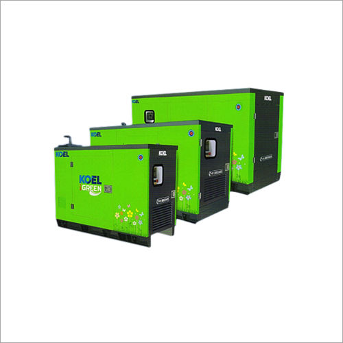 15 Kva And 160 Kva Koel Igreen Power Back Up Solution Phase: Three Phase