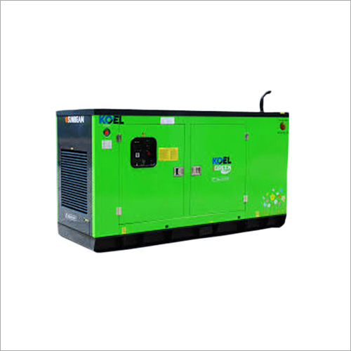 Diesel Engine Gensets