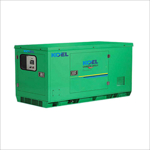 Diesel Power Generator