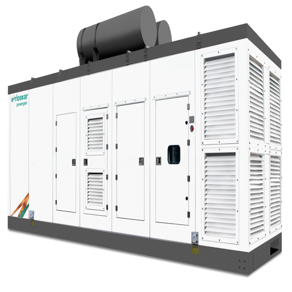 Diesel Power Generator - Bore 68x54 mm, Dimensions 950x510x650 mm, Weight 110kg | High Pressure, Rated Frequency 50Hz, Warranty Included