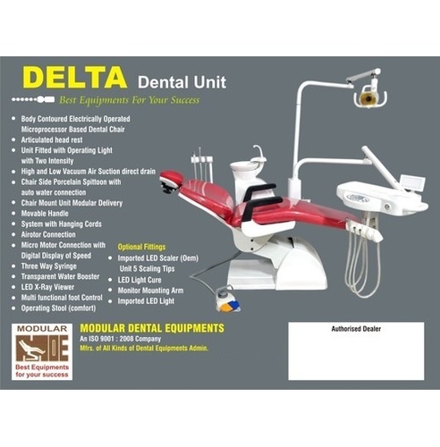 DELTA Dental Unit