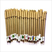 Eco Friendly Ball Pen - Color: Golden