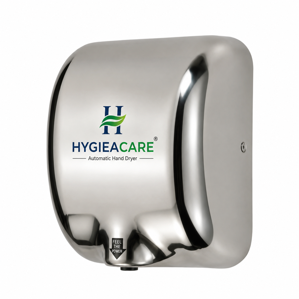 Stainless Steel Electric Hand Dryer