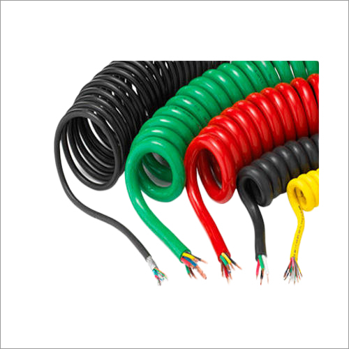 Spiral Cable