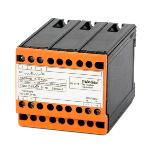 Phase Failure Relays