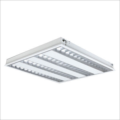 White Surface Mounted Lighting Fixture