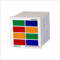 Microprocessor Based Alarm Annunciator