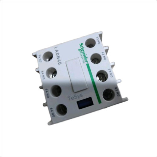 Dc Contactor Block Application: Electric Device