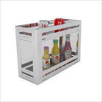 Stainless Steel Pullout Basket