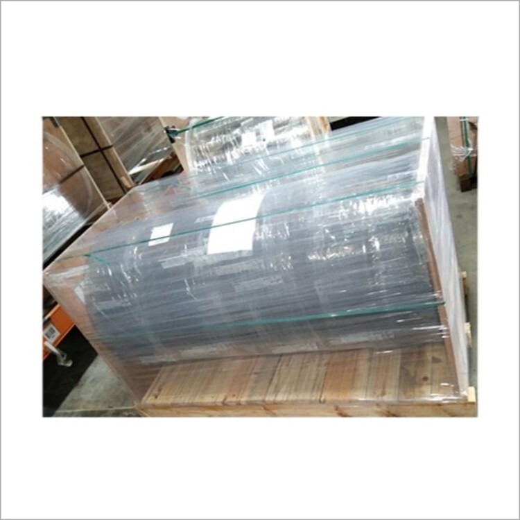 Stretch Film Wrapping Work - Film Length: 600 Meter (M)