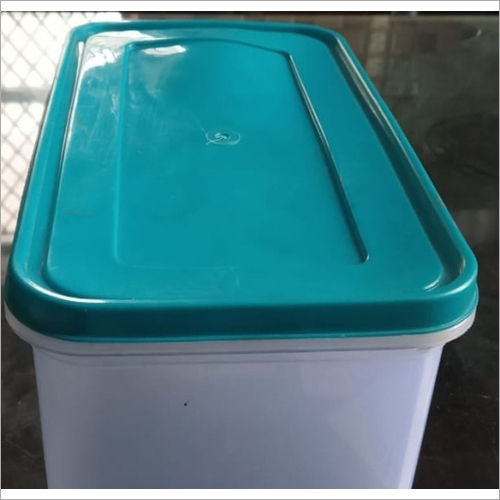 Square Plastic Box