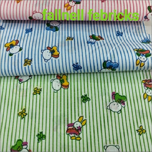 Printed Falalen Fabric