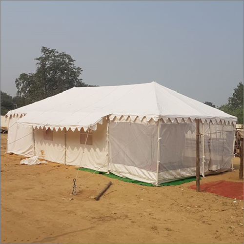Swiss Cottage Tent