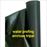 Water Proofing American Tripal