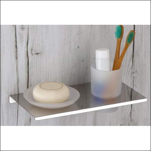DOB-3202 Soap Dish with Tumbler Holder Glass