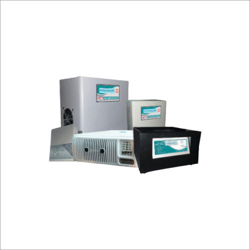 Silver Rmppt Solar Charge Controller