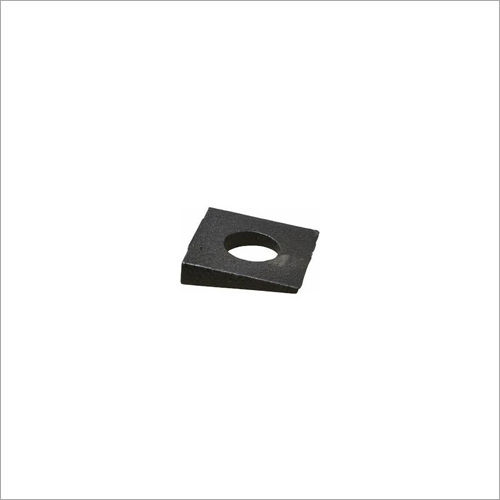 Black Bevel Washer